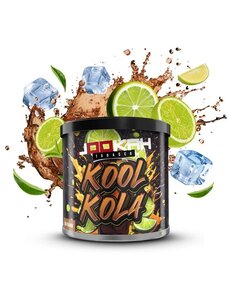 Jookah Jookah Tobacco Shisha Tabak - Kool Kola - 200 g - Cola, Limette, Frische