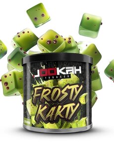 Jookah Jookah Tobacco Shisha Tabak - Frosty Kakty - 200 g - Kaktuseis