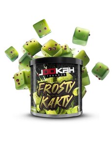 Jookah Jookah Tobacco Shisha Tabak - Frosty Kakty - 200 g - Kaktuseis