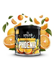 Cataleya Cataleya by Samra Shisha Tabak - #06 PHOENIX - 200 g - Orange