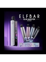 ELFBAR Basisgerät kaufen – Akku & Pods | Wiederaufladbar & kompatibel
