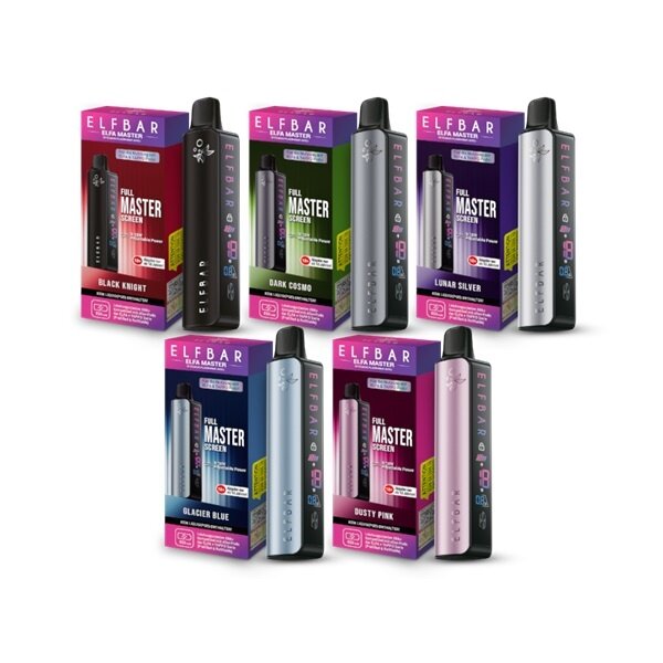 Elf Bar Elfbar - Elfa Master Pod Kit  - 850 mAh