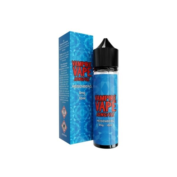 Vampire Vape Vampire Vape - Heisenberg - 10 ml Aroma - Mit Steuerbanderole