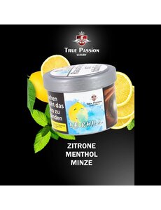 True Passion True Passion - Shisha Tabak - 200 g - Le Chill - Zitrone