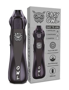 OWL OWL - Easy Owl - Pod E-Zigaretten Kit - 1000 mAh - 5 ml