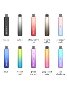 Vaporesso Vaporesso - Vibe SE Pod Kit - 1100 mAh