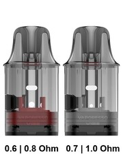 Vaporesso Vaporesso - Vibe Dual Mesh Pod - 0.6|0.8 Ohm - 0.7|1.0 Ohm