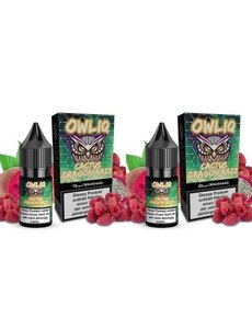 OWLIQ OWLIQ - Cactus Dragon Razz - 10 ml Nikotinsalzliquid - 10 mg | 20 mg - Mit Steuerbanderole