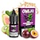 OWLIQ OWLIQ - Kiwi Passionfruit Guava - 10 ml Nikotinsalzliquid - 10 mg | 20 mg - Mit Steuerbanderole