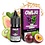 OWLIQ OWLIQ - Kiwi Passionfruit Guava - 10 ml Nikotinsalzliquid - 10 mg | 20 mg - Mit Steuerbanderole