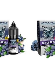 Frozen OWL Frozen OWL - Bluebery - 10 ml Nikotinsalzliquid - 10 mg | 20 mg - Mit Steuerbanderole