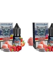 Frozen OWL Frozen OWL - Strawberry Ice Cream - 10 ml Nikotinsalzliquid - 10 mg | 20 mg - Mit Steuerbanderole