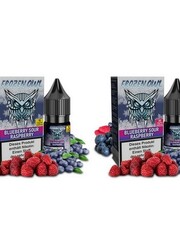 Frozen OWL Frozen OWL - Blueberry Sour Raspberry - 10 ml Nikotinsalzliquid - 10 mg | 20 mg - Mit Steuerbanderole