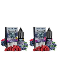 Frozen OWL Frozen OWL - Blueberry Sour Raspberry - 10 ml Nikotinsalzliquid - 10 mg | 20 mg - Mit Steuerbanderole