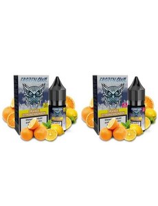 Frozen OWL Frozen OWL - Orange Zitronenbonbon - 10 ml Nikotinsalzliquid - 10 mg | 20 mg - Mit Steuerbanderole
