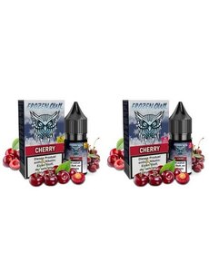 Frozen OWL Frozen OWL - Cherry - 10 ml Nikotinsalzliquid - 10 mg | 20 mg - Mit Steuerbanderole
