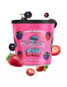 ByCandy ByCandy Shisha Tabak - SW - Blaubeere, Erdbeere - 200 g