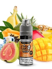 Big Bottle Big Bottle - Tropical Tsunami - Salzliquid - 10 ml - 10 mg | 20 mg Nikotin - Mit Steuerbanderole