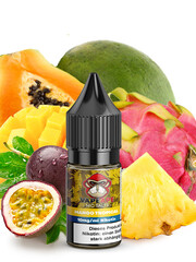 Vapeape Vapeape - Mango Tropical - Salzliquid - 10 ml - 10 mg | 20 mg Nikotin - Mit Steuerbanderole