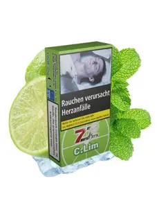 7 Days Classic 7 Days Classic Shisha Tabak - C. Lim - Limette, Frische - 25 g