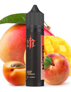 Misfits Misfits - Mango Peach Apricot - 6 ml Aroma Longfill - Mit Steuerbanderole