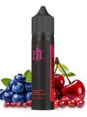Misfits Misfits - Blueberry Cherry Cranberry - 6 ml Aroma Longfill - Mit Steuerbanderole