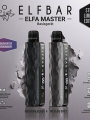 Elf Bar ELFBAR ELFA Master (Limited Edition) mit 850 mAh