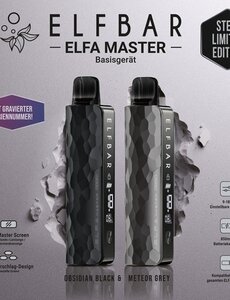 Elf Bar ELFBAR ELFA Master (Limited Edition) mit 850 mAh
