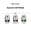 OXVA OXVA - NeXlim Pods Tank Verdampfer 4 ml - 3er Pack - Ohm Auswahl !