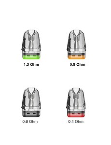OXVA OXVA - Xlim Top Fill CL Pods Tank Verdampfer 3 ml - 3er Pack