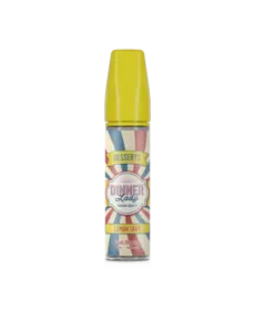 Dinner Lady Dinner Lady Aroma Longfill - Lemon Tart - 14 ml in 60 ml Flasche