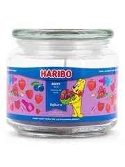 Haribo Duftkerze Haribo Berry Mix - 300g