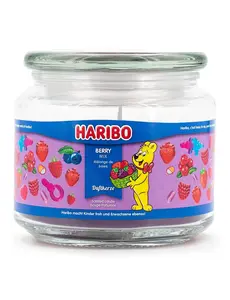 Haribo Duftkerze Haribo Berry Mix - 300g