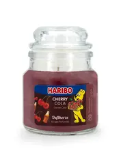 Haribo Duftkerze Haribo Cherry Cola - 85g