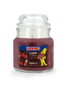 Haribo Duftkerze Haribo Cherry Cola - 85g