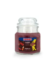 Haribo Duftkerze Haribo Cherry Cola - 85g