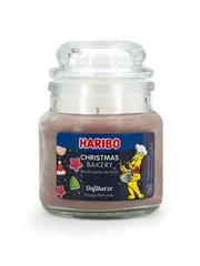 Haribo Duftkerze Haribo Christmas Bakery - 85g