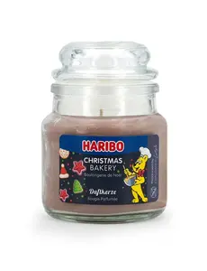 Haribo Duftkerze Haribo Christmas Bakery - 85g