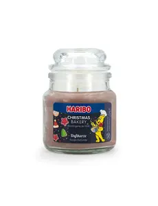 Haribo Duftkerze Haribo Christmas Bakery - 85g