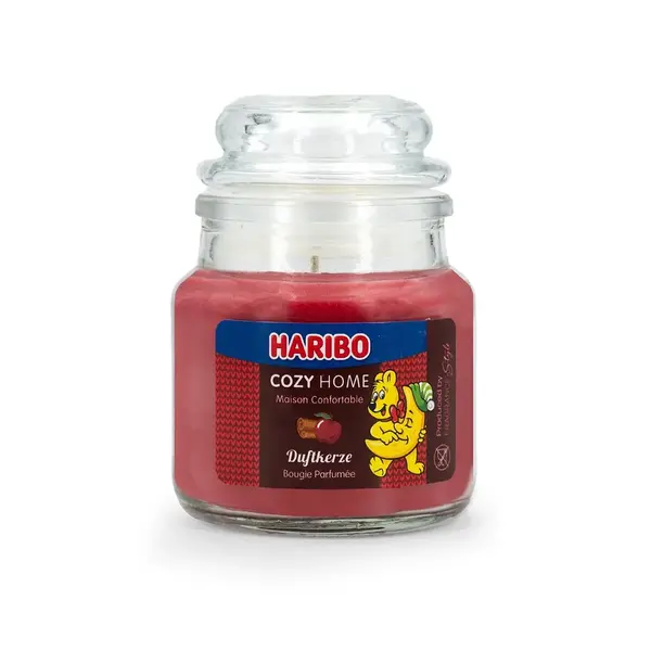 Haribo Duftkerze Haribo Cozy Home - 85g