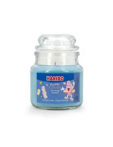 Haribo Duftkerze Haribo Fluffy Clouds - 85g