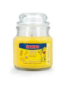 Haribo Duftkerze Haribo Lemon Fruits - 85g