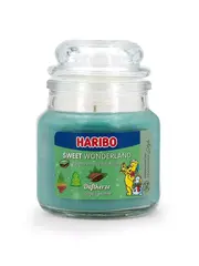Haribo Duftkerze Haribo Sweet Wonderland - 85g