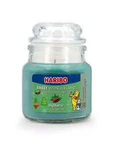 Haribo Duftkerze Haribo Sweet Wonderland - 85g