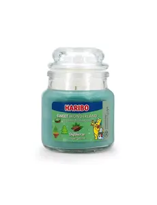 Haribo Duftkerze Haribo Sweet Wonderland - 85g