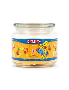 Haribo Duftkerze Haribo Tropical Fun - 300g