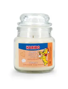 Haribo Duftkerze Haribo Vanilla Waffle Cream - 85g