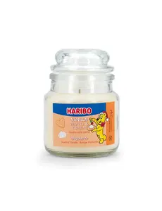 Haribo Duftkerze Haribo Vanilla Waffle Cream - 85g