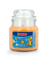 Haribo Duftkerze Haribo Winter Fun - 85g