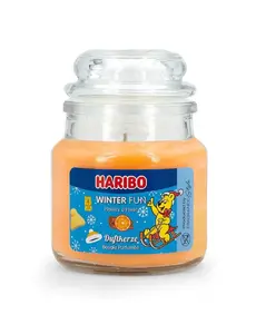 Haribo Duftkerze Haribo Winter Fun - 85g